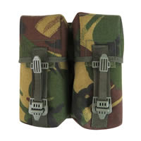 New British Army PLCE Double Ammo Pouch