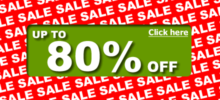 Up to 80% OFF