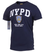 NYPD Printed T-Shirt