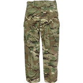 Used PCS British MTP Combat Trousers
