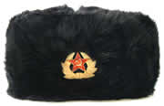 Real Fur Cossack Hats
