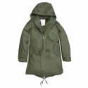 Mens and Ladies M51 Fishtail Parka