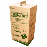 Festival Camping Kit