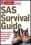 SAS survival guide book