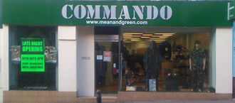 New shop in Wolverhampton