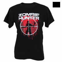 Zombie Hunter T-Shirt