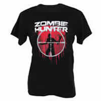 Zombie Hunter T-Shirt