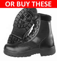 Thinsulate Patrol Boots