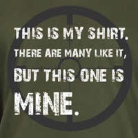 This One is Mine T-Shirt
