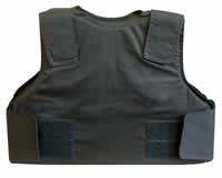 Unrated Vest
