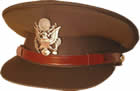 US WW2-Style Officers Cap