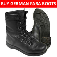 German Para Boot