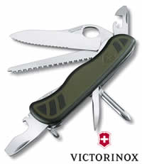 Victorinox Soldiers Swiss Knife