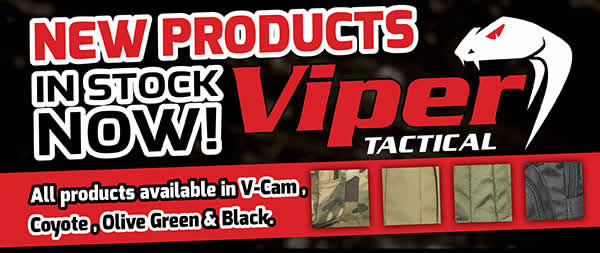 Viper Tactical V-Cam Rucksacks