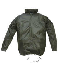 Waterproof Over Jacket