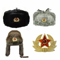Cossack hats