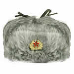 Acrylic Fur Cossack Hat