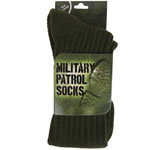 Military Patrol Socks
