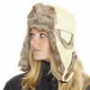 Fur Lined Cossack Hat