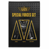 UZI Special Forces Gift Set