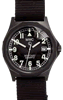 MWC Black Stealth Watch
