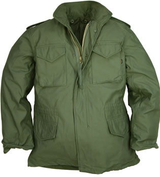 Alpha Industries M65 Field Jacket