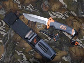 Bear Grylls Ultimate Knife