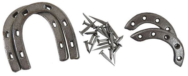 Metal heel deals protectors for shoes