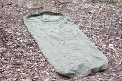 British Army Goretex Bivi Bag