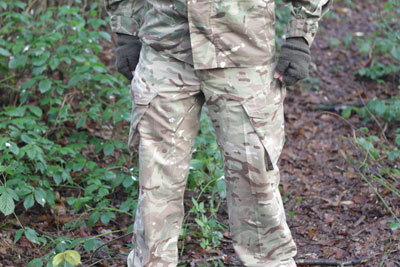 MTP Combat Trousers PCS Issue