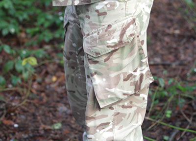 MTP Combat Trousers PCS Issue