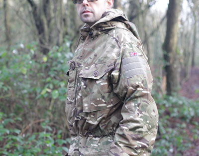 MTP CS95 Combat Jacket