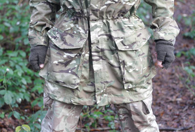 MTP CS95 Combat Jacket