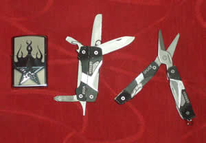 Gerber Vise and Splice Multi-Tool Set