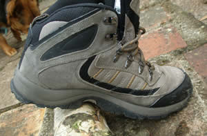 Hi-Tec Waterproof Walking Boot