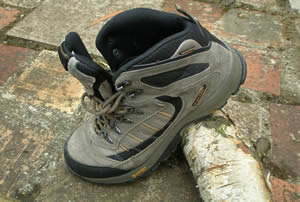 Hi-Tec Waterproof Walking Boot