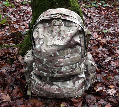 Highlander M.50 Rucksack