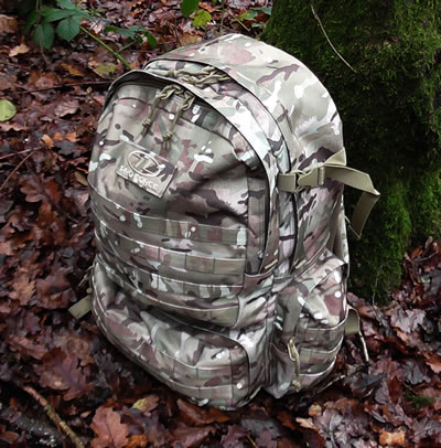 Highlander M.50 Rucksack