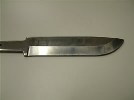 Karesuando knife blade