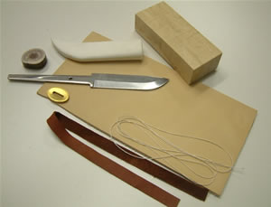 Karesuando Knife Kit