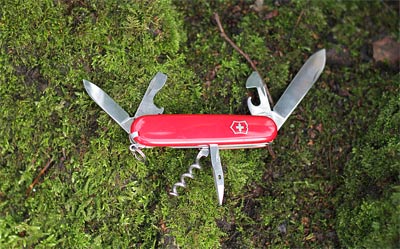 Victorinox Spartan