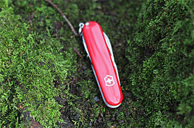 Victorinox Spartan