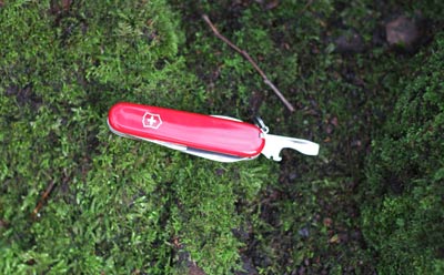 Victorinox Spartan