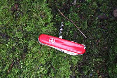 Victorinox Spartan