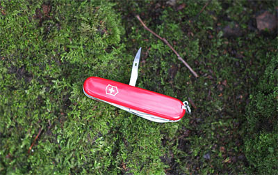 Victorinox Spartan