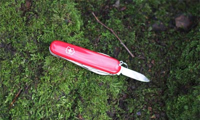 Victorinox Spartan