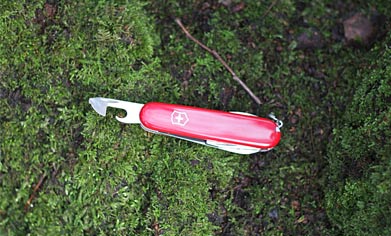 Victorinox Spartan