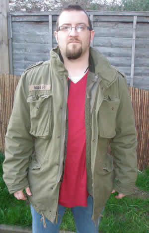 M65 Infantry Jacket