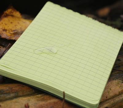 Waterproof Notepaper