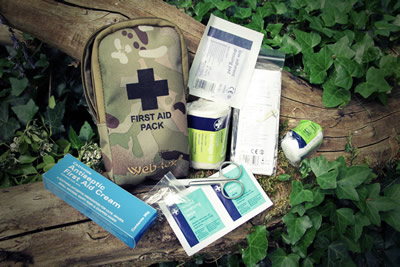 Eseential medical supplies